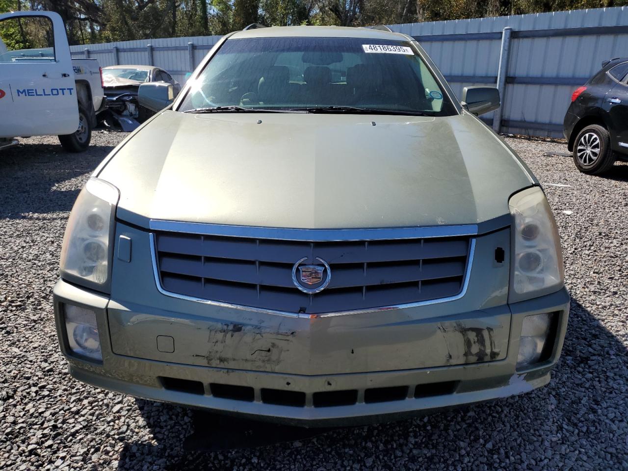 2004 Cadillac SRX - Image 5