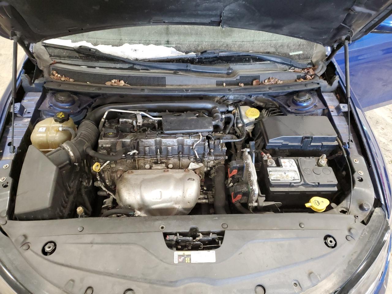 2015 Chrysler 200 - Image 11