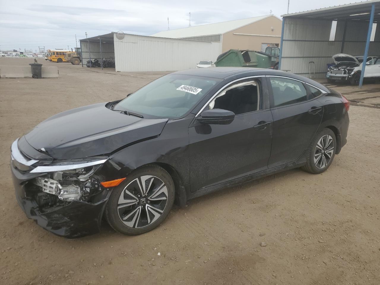 2017 Honda Civic - Image 1