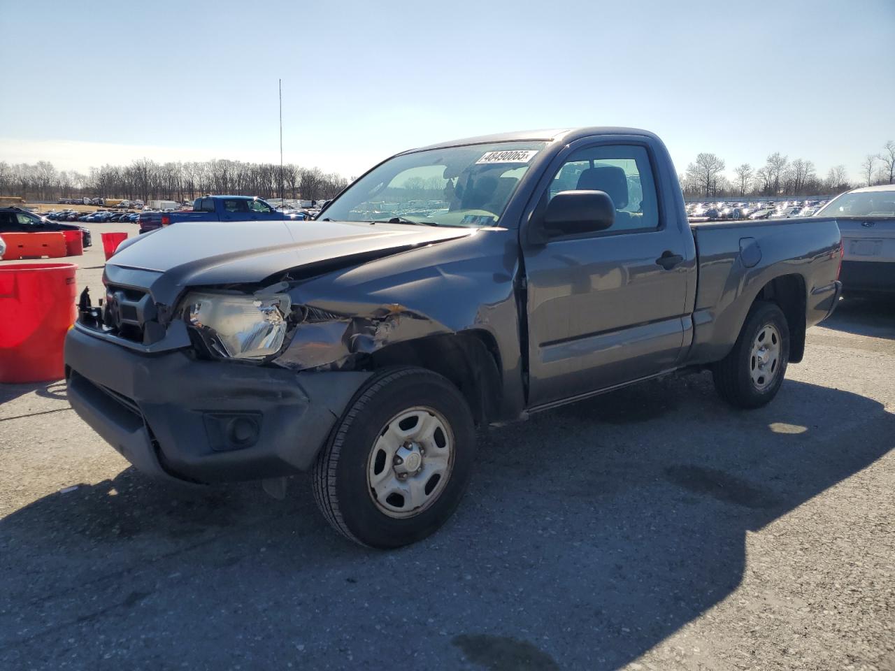 2014 Toyota Tacoma - Image 1