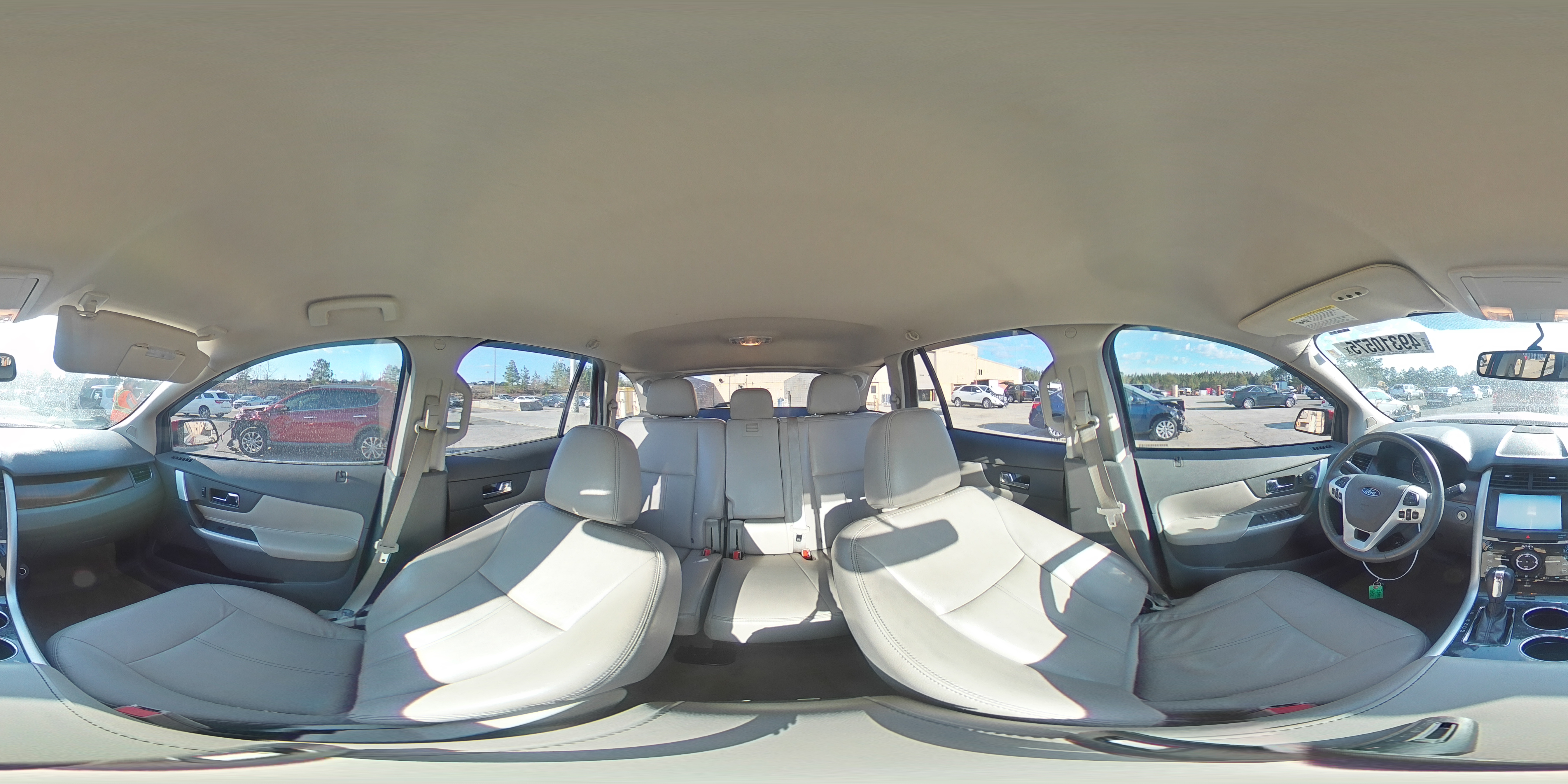 2011 Ford Edge - Image 13
