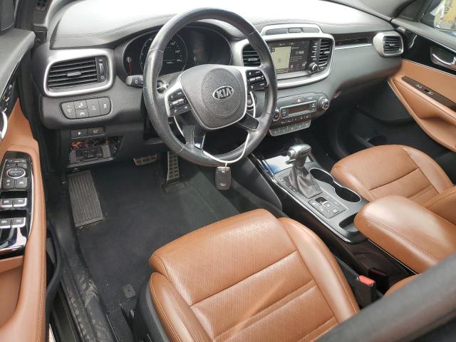  KIA SORENTO 2019 Charcoal