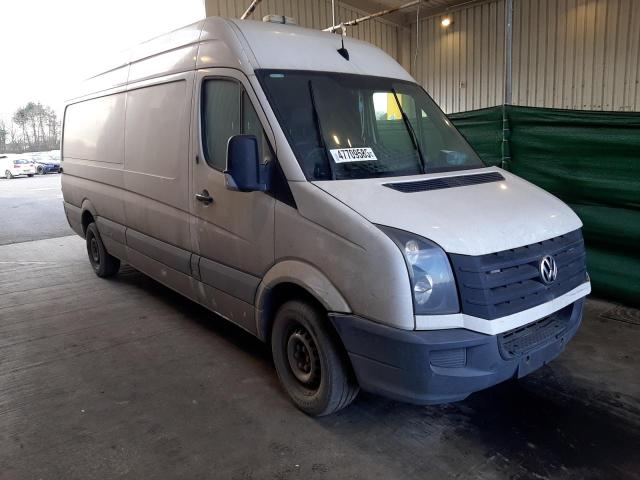 2015 VOLKSWAGEN CRAFTER CR