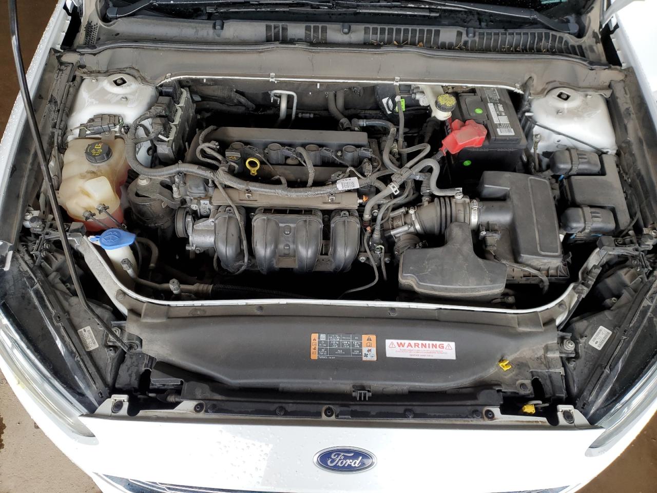 2016 Ford Fusion - Image 11