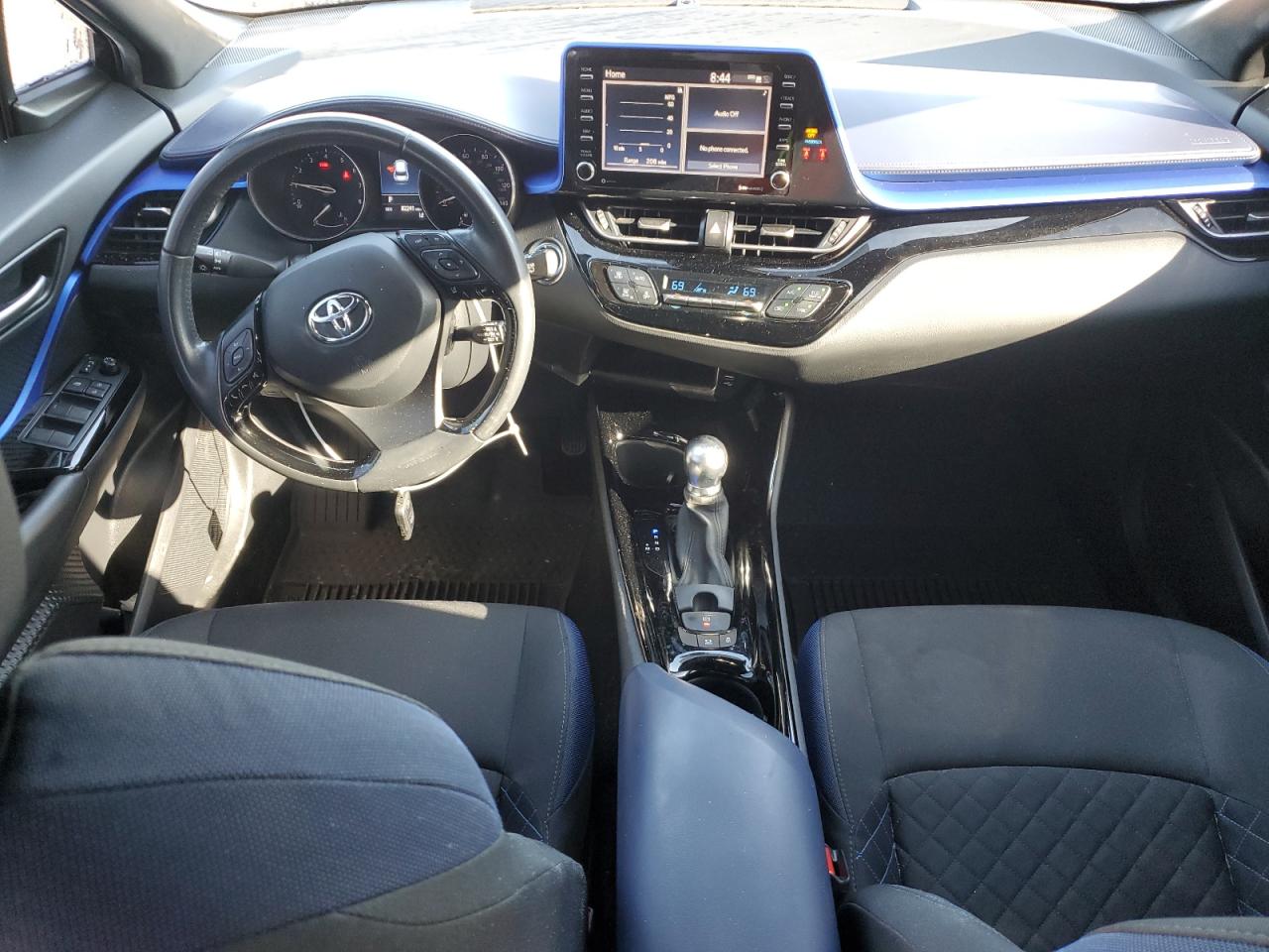 2021 Toyota C-HR - Image 8