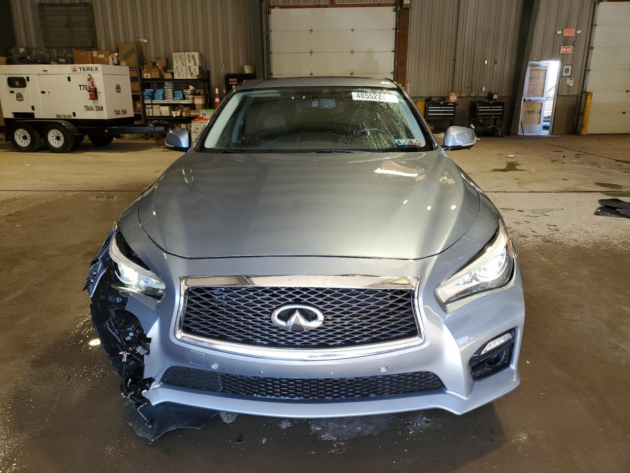 2015 Infiniti Q50 - Image 5