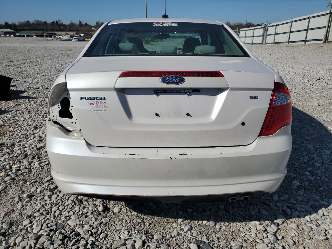 2010 Ford Fusion - Image 6