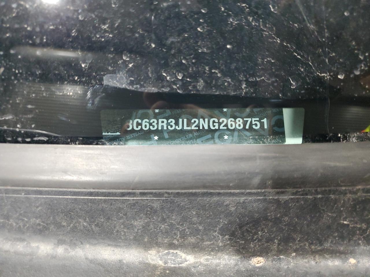 2022 RAM 3500 - Image 12