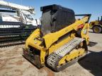 2024 Caterpillar 299D3 Xe Tracked Skid Steer Loader en Venta en Eldridge, IA - Burn - Engine
