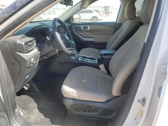  FORD EXPLORER 2020 White