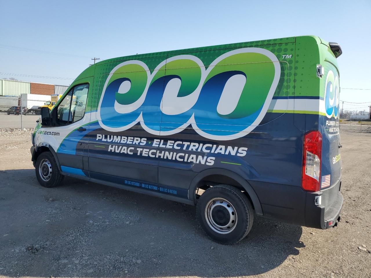 2022 Ford Transit - Image 2