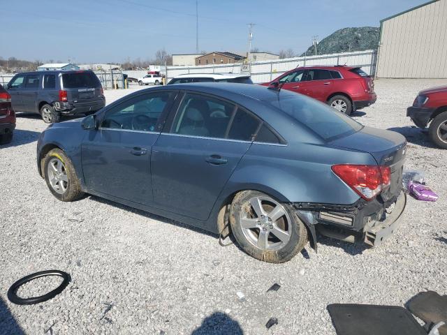 Sedans CHEVROLET CRUZE 2012 Granatowy
