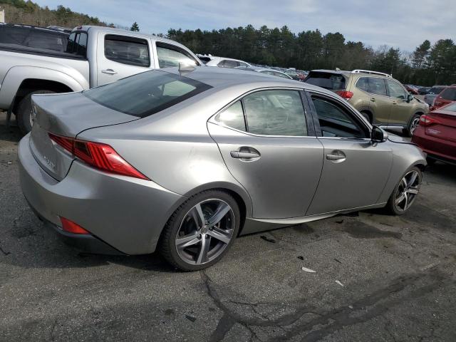  LEXUS IS 2018 Srebrny