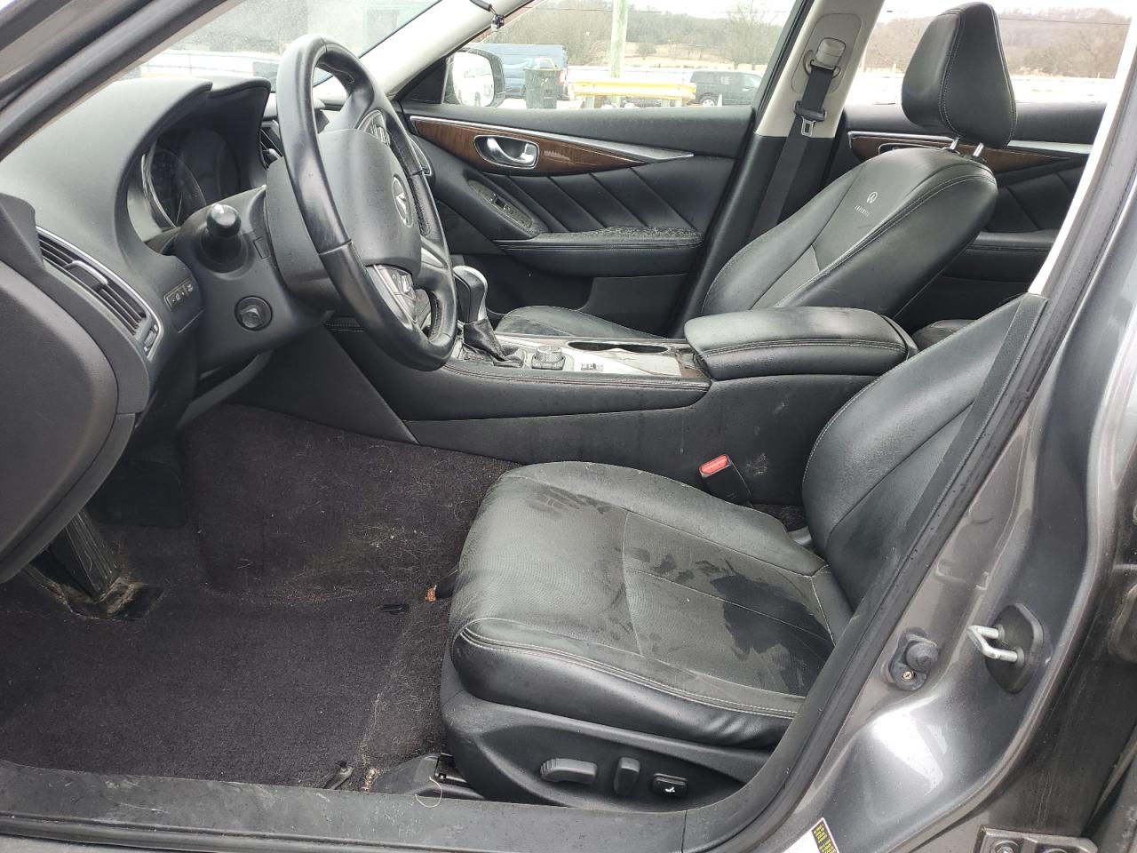 2014 Infiniti Q50 - Image 7