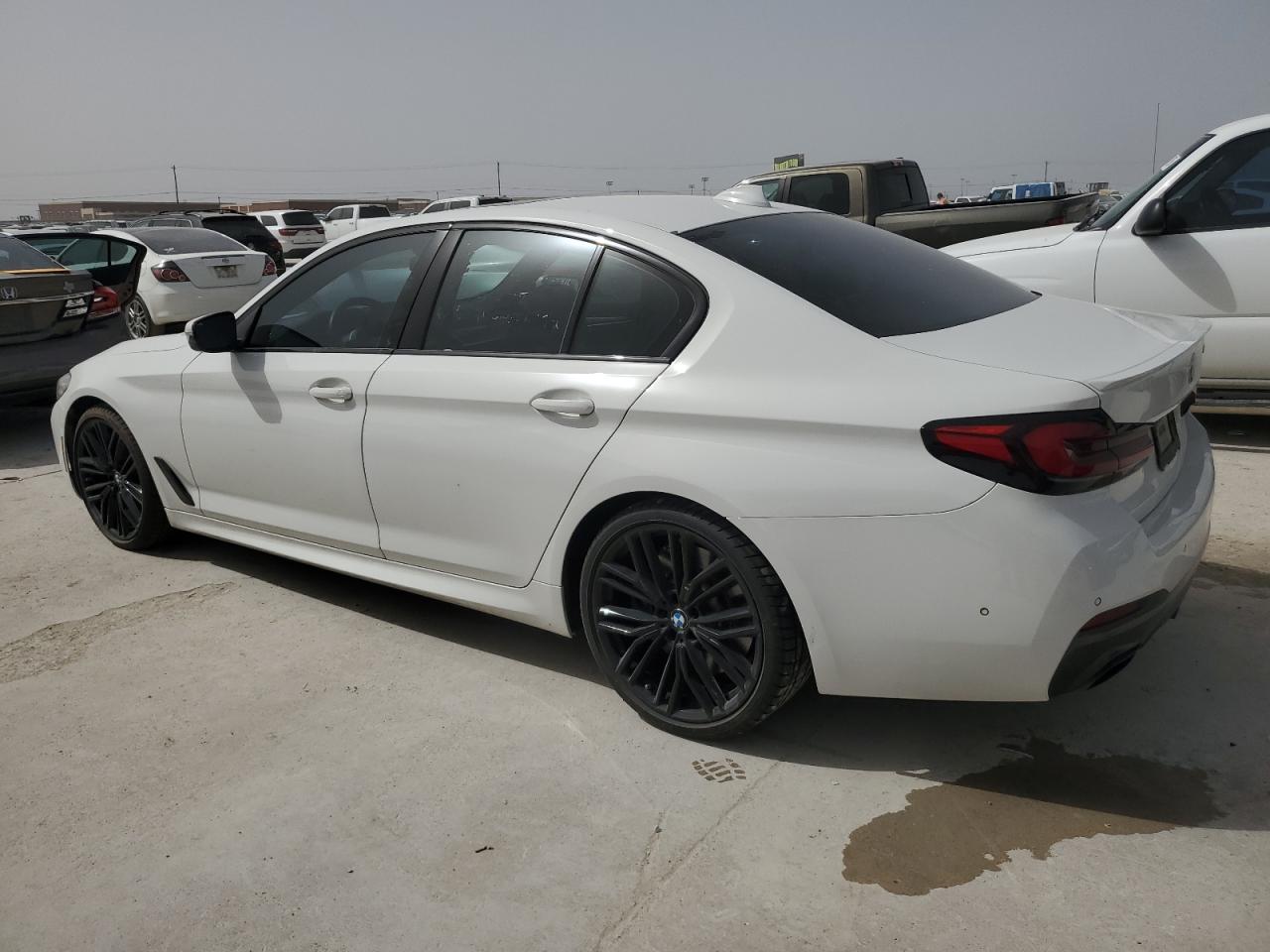 2021 BMW 5er - Image 2