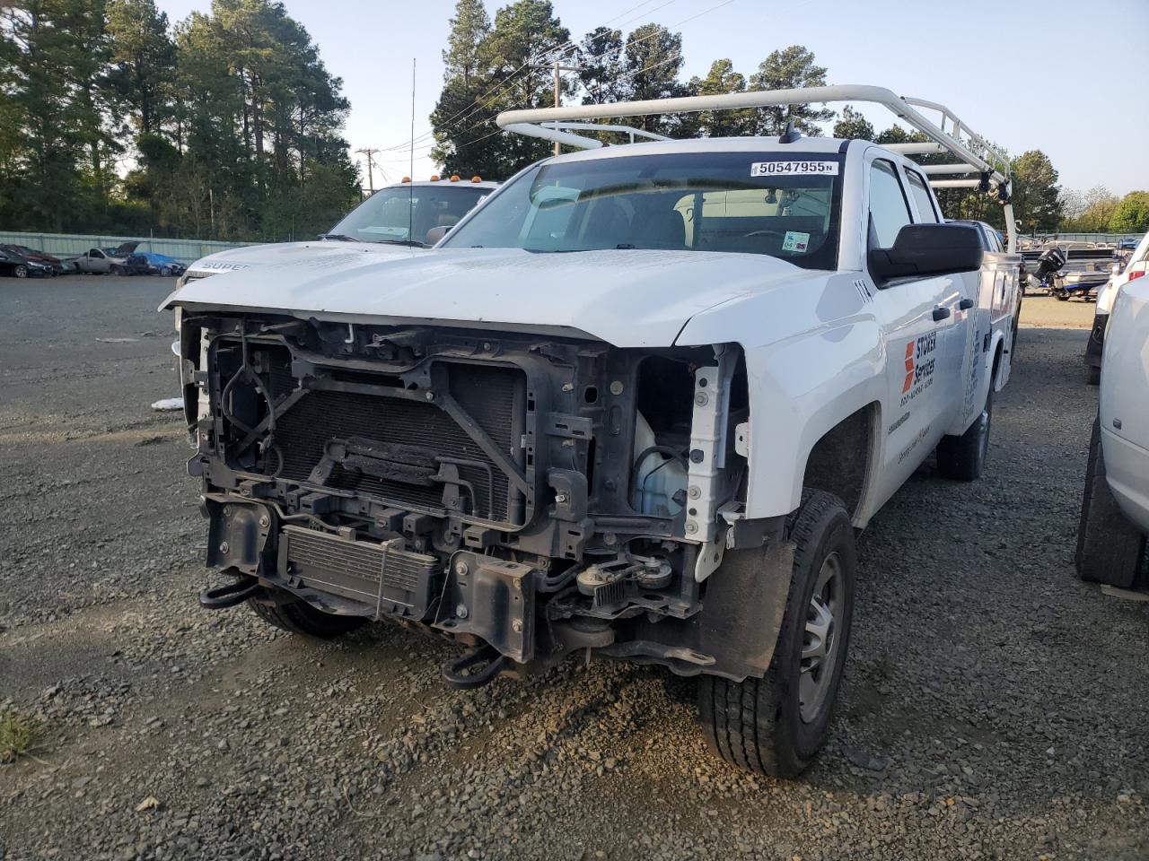 Shreveport, LA에서 판매 중인 2017 Chevrolet Silverado C2500 Heavy Duty - Front End