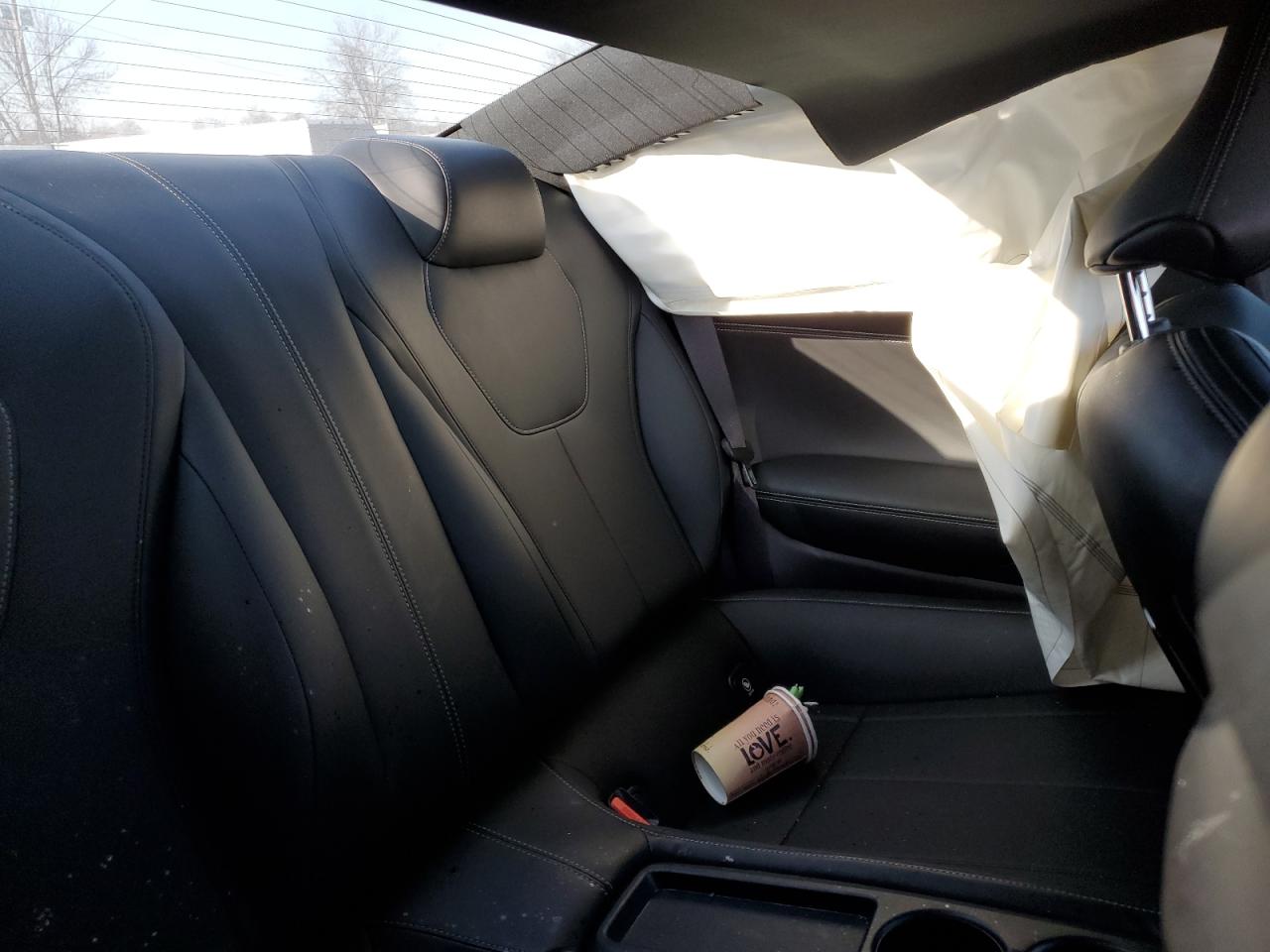 2017 Infiniti Q60 - Image 10