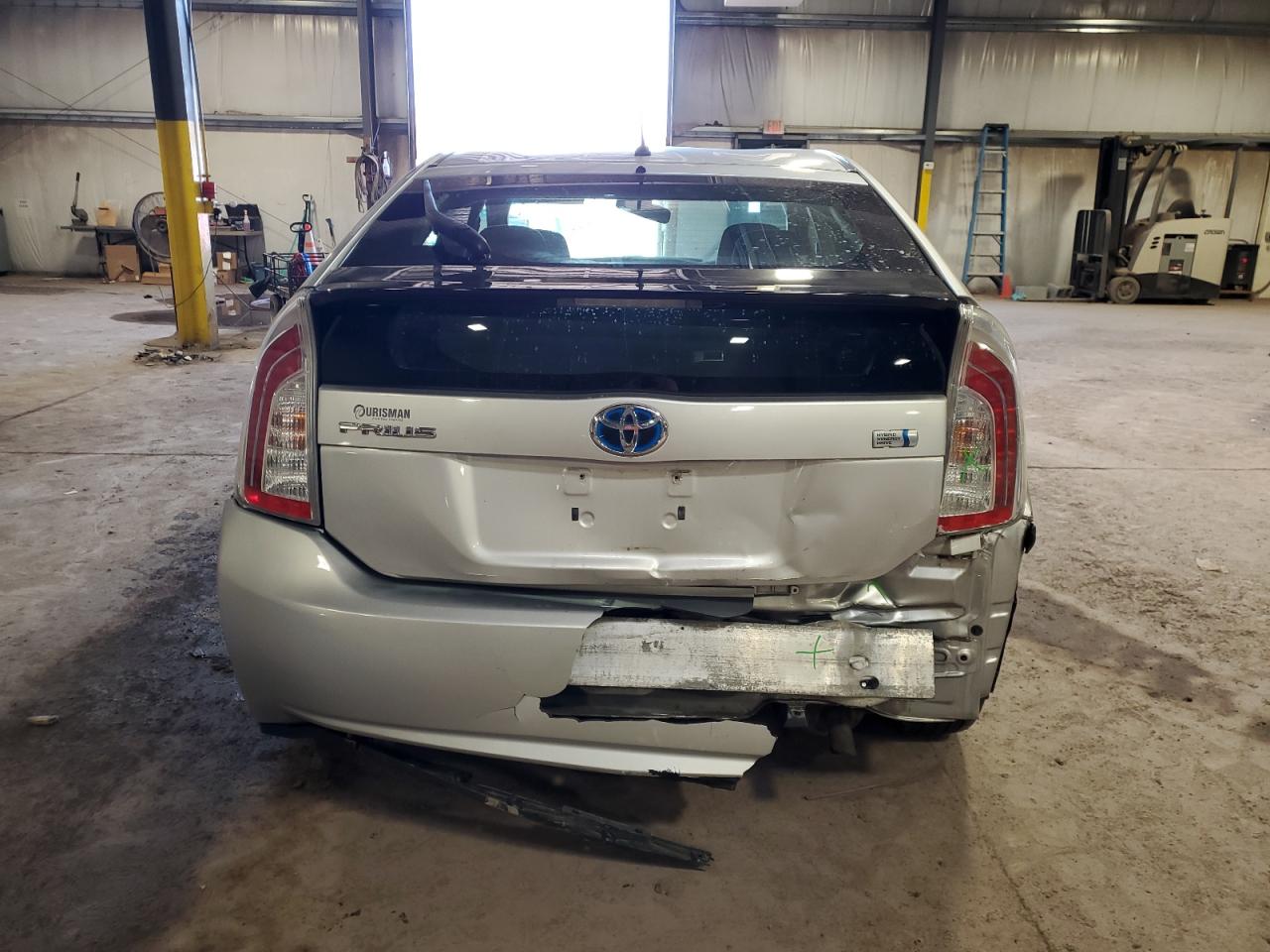 2013 Toyota Prius VIN: JTDKN3DUXD1682023 Lot: 48480085