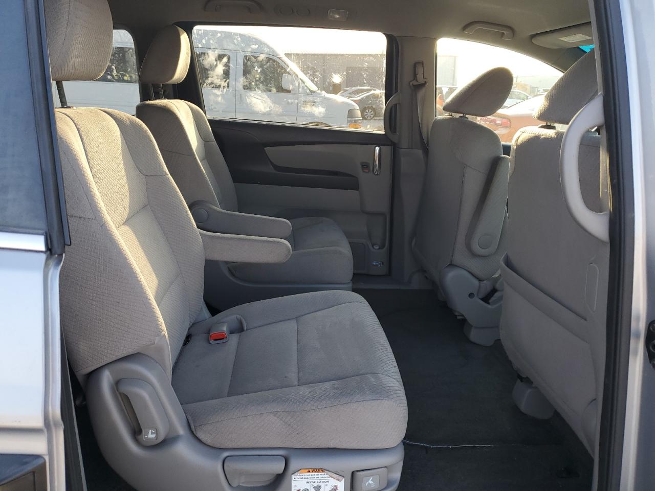 2017 Honda Odyssey - Image 11