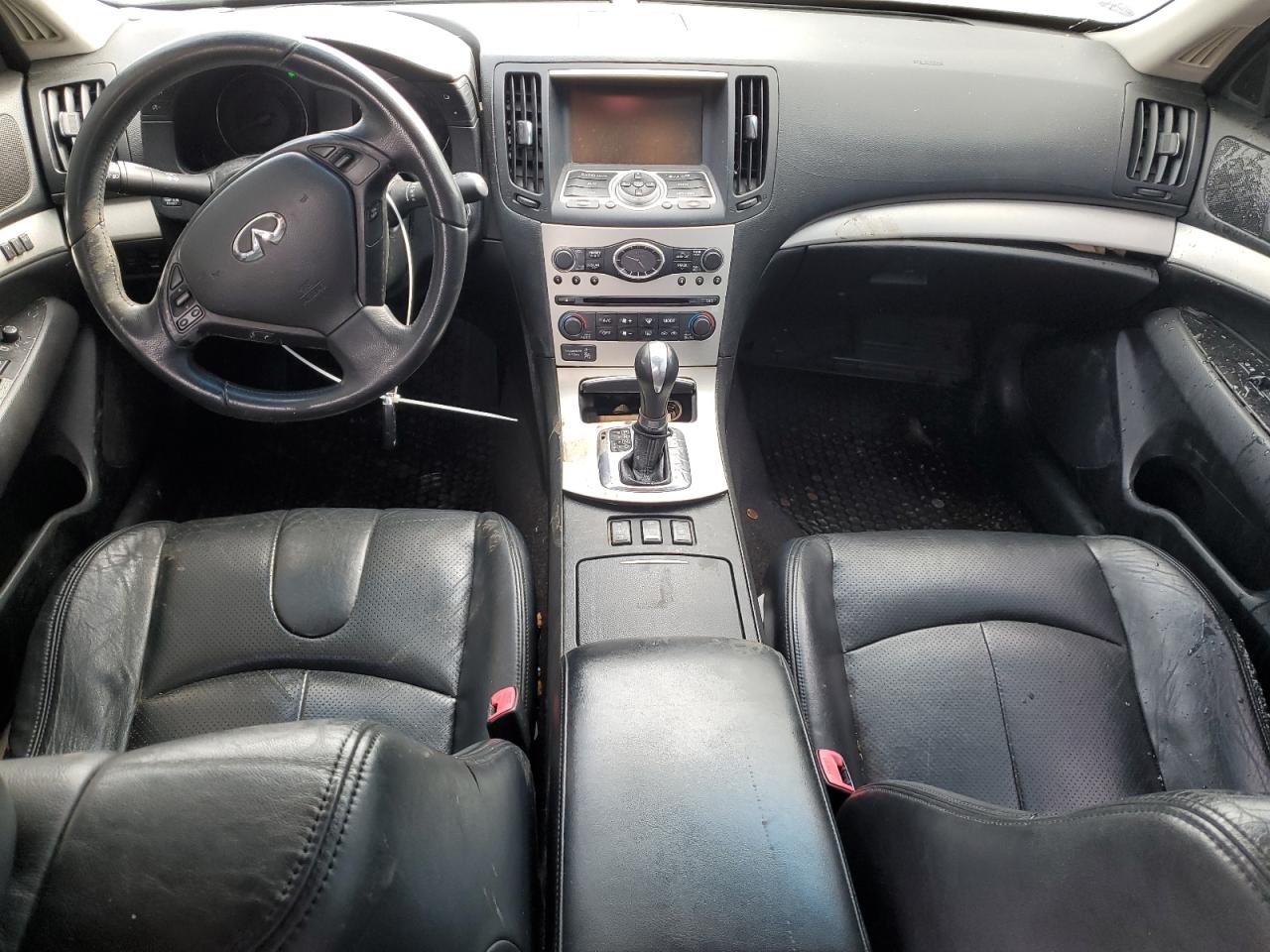 2007 Infiniti G - Image 8