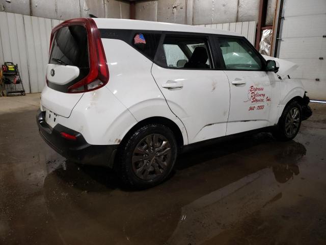  KIA SOUL 2020 Белый