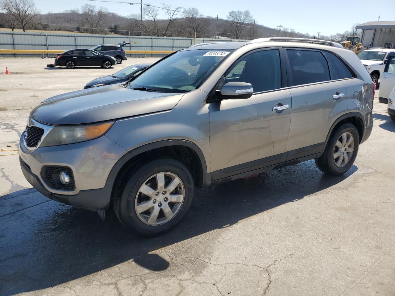 2011 Kia Sorento - Image 1