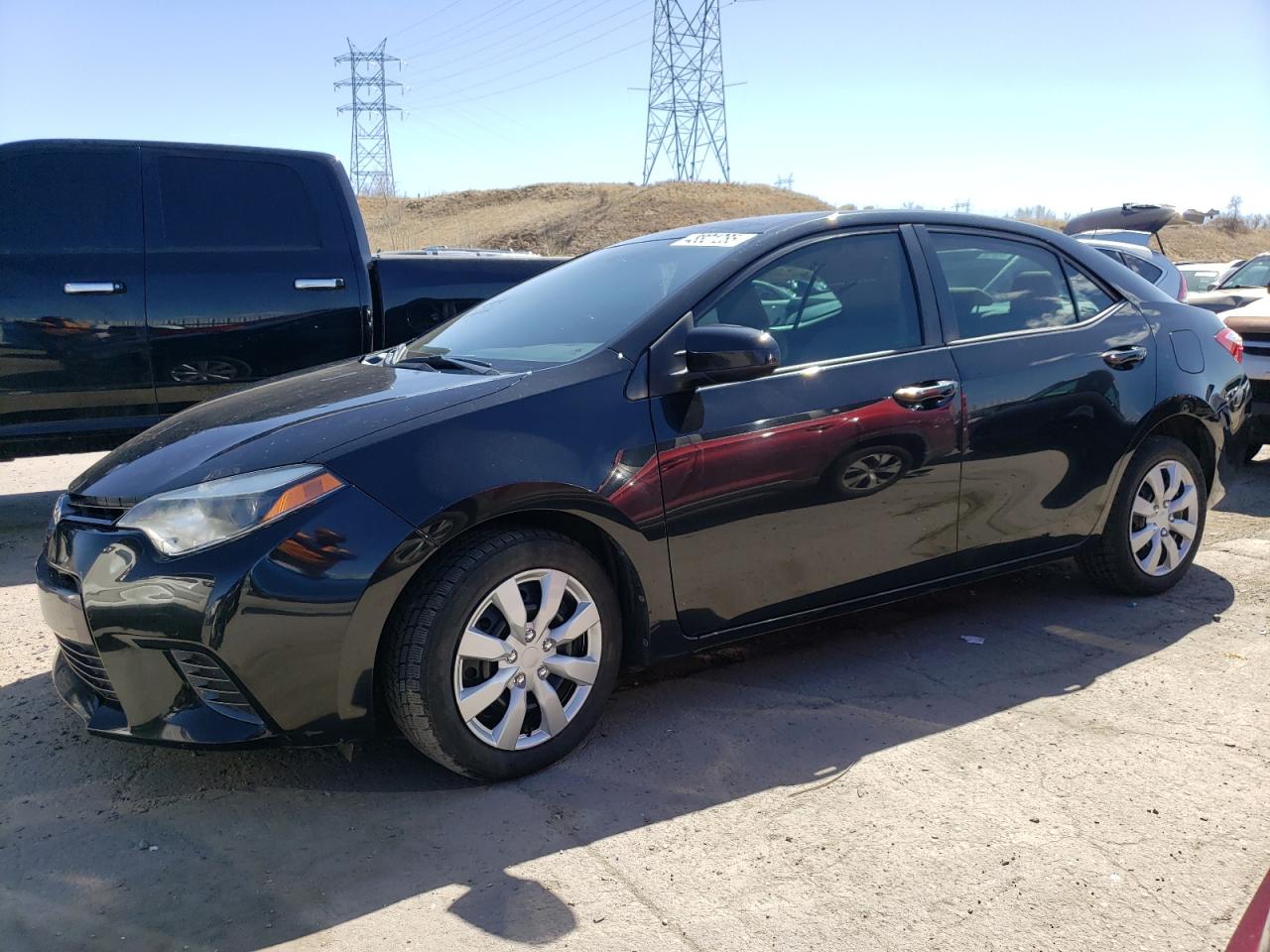2015 Toyota Corolla - Image 1