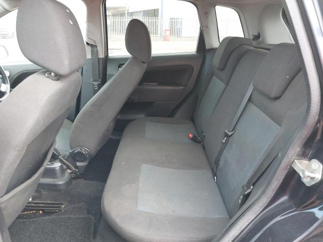 2007 FORD FIESTA ZET