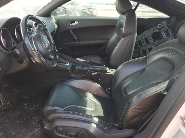 Coupet AUDI TTS 2014 Biały