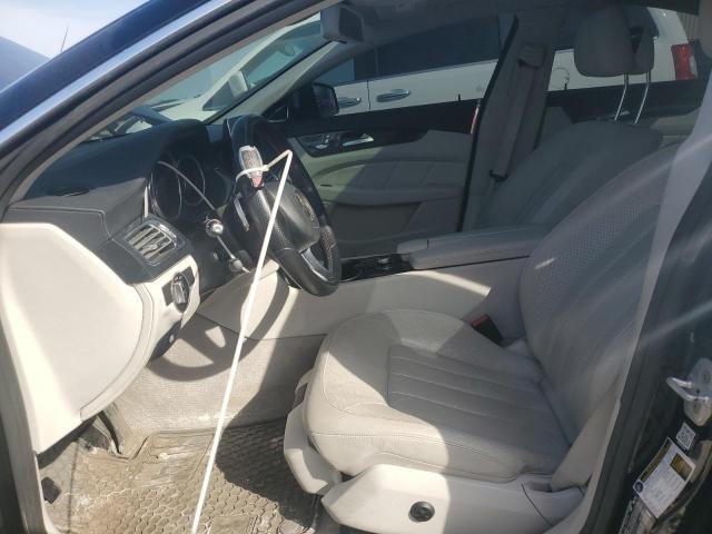  MERCEDES-BENZ CLC-CLASS 2015 Чорний