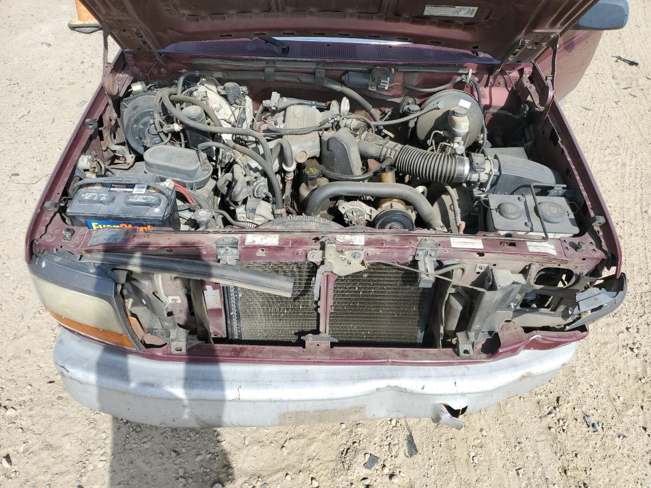 1996 Ford F-150 - Image 13