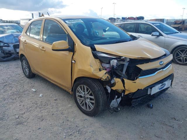 2021 KIA PICANTO 2