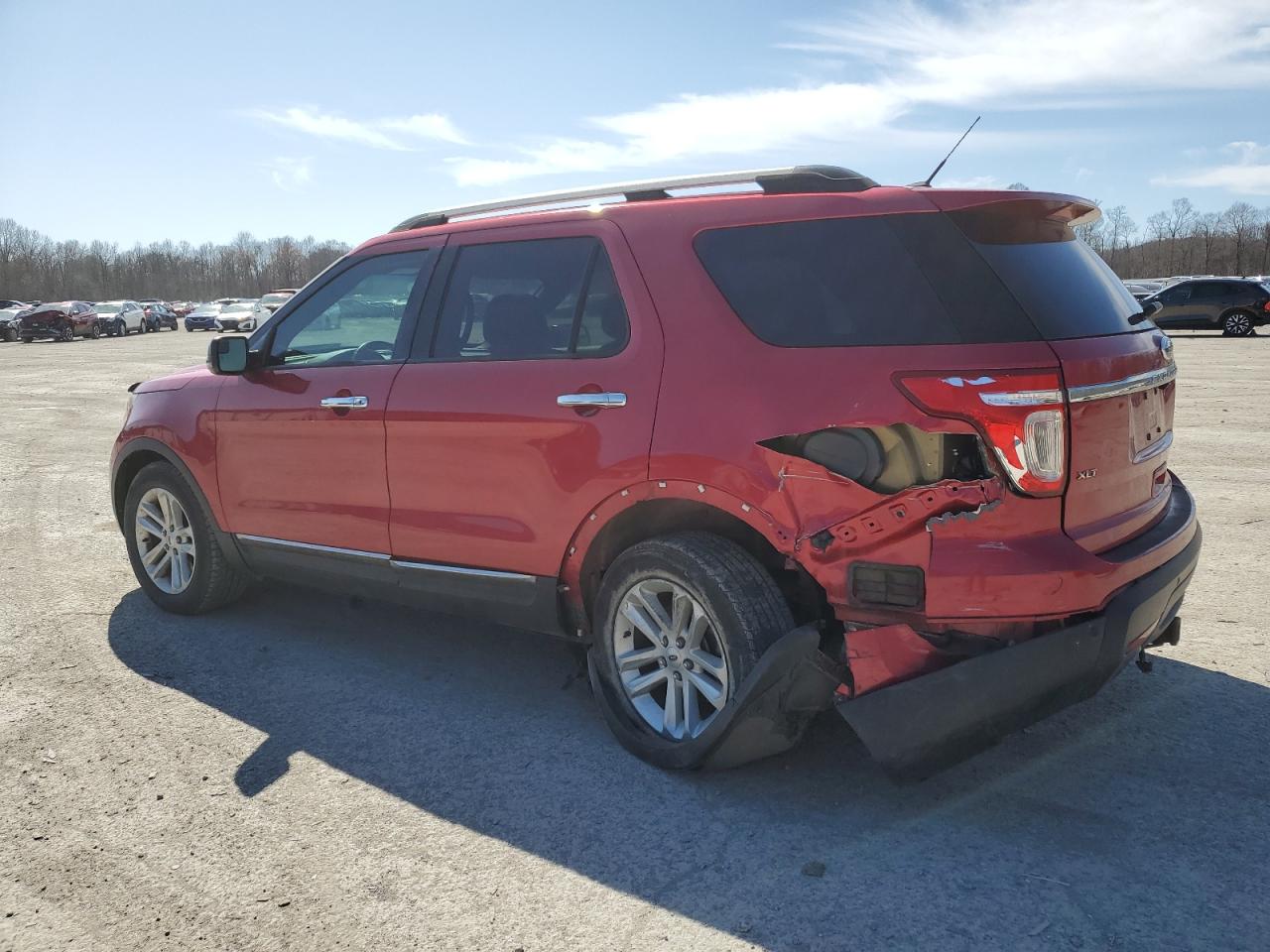 2012 Ford Explorer - Image 2