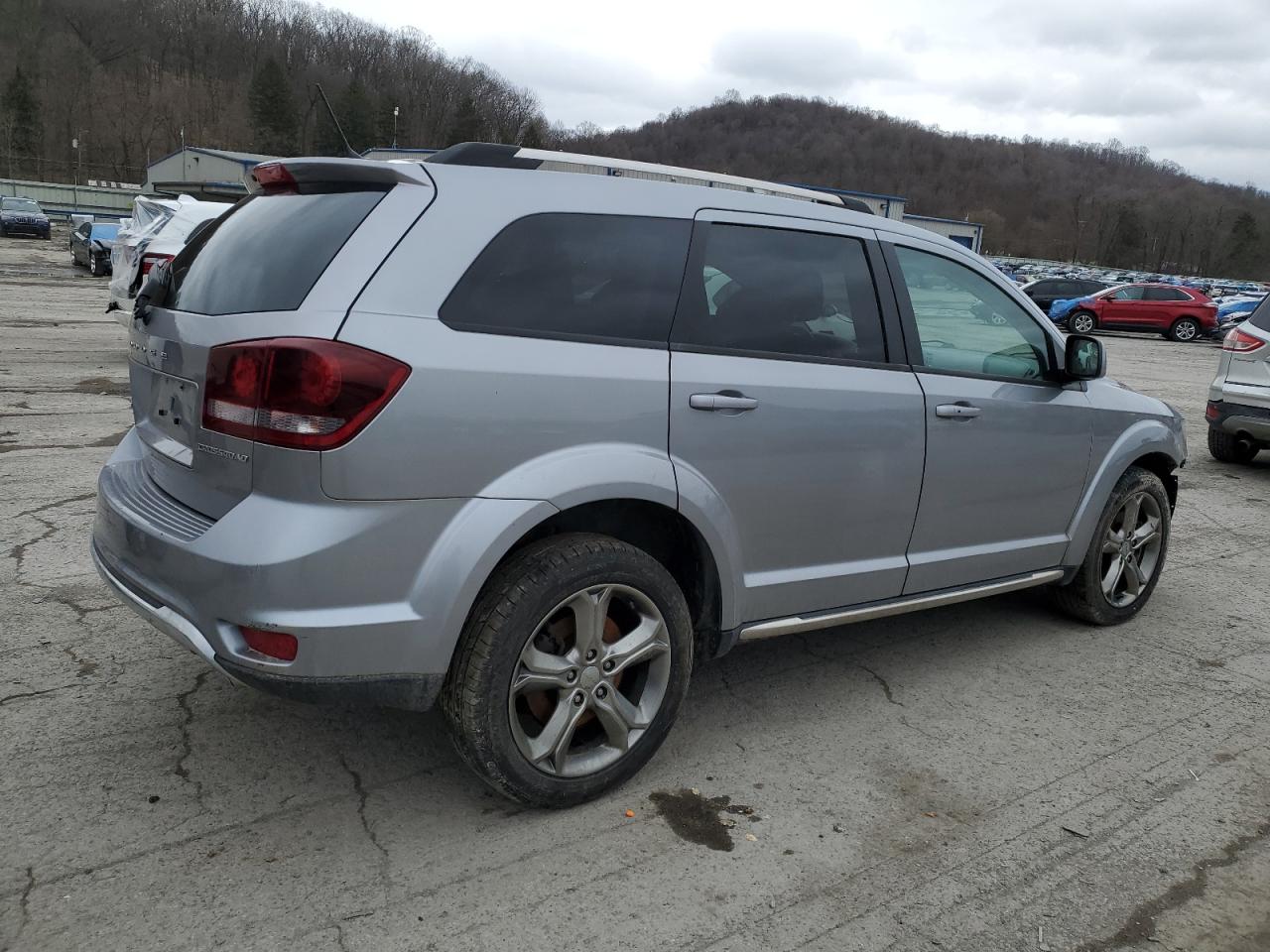 2017 Dodge Journey - Image 3