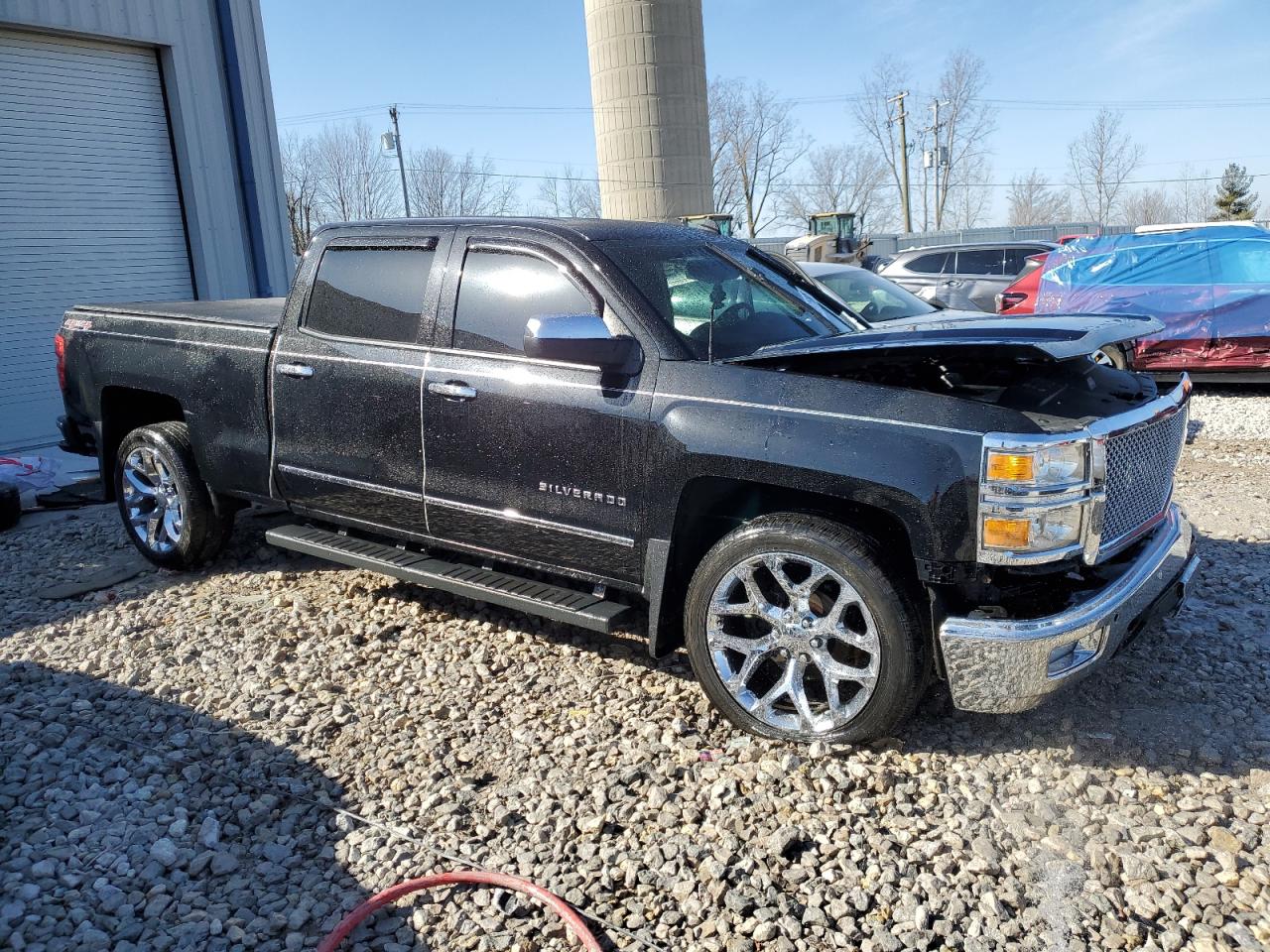 2014 Chevrolet Silverado - Image 4
