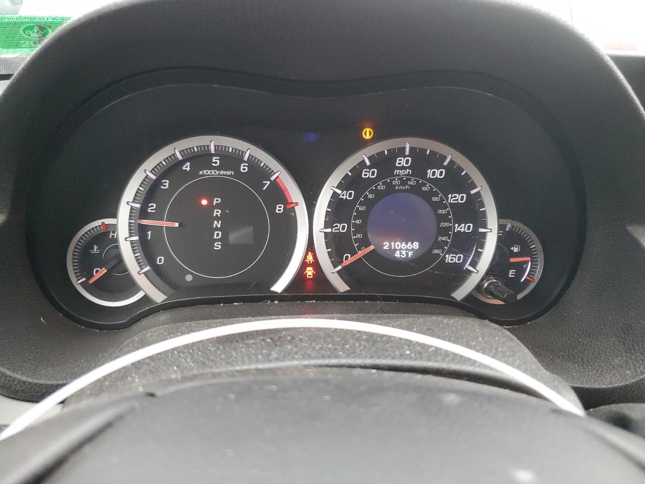 2012 Acura TSX - Image 9