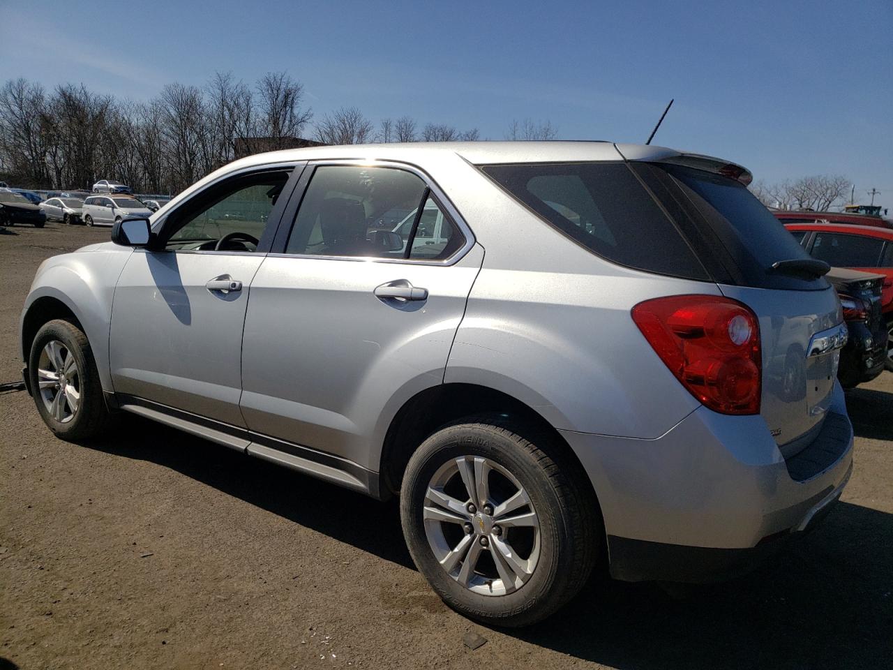 2015 Chevrolet Equinox - Image 2