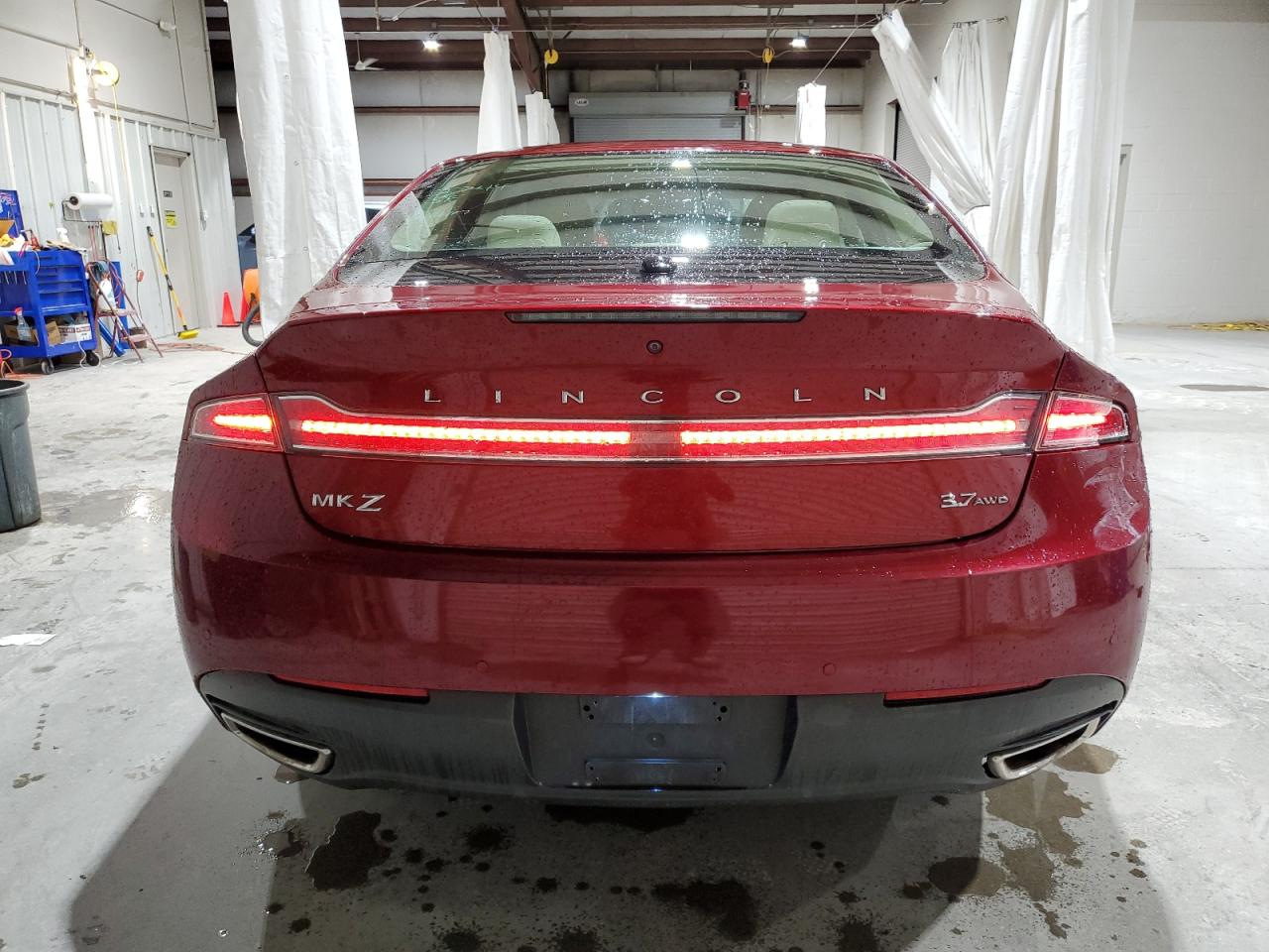 2013 Lincoln MKZ - Image 6