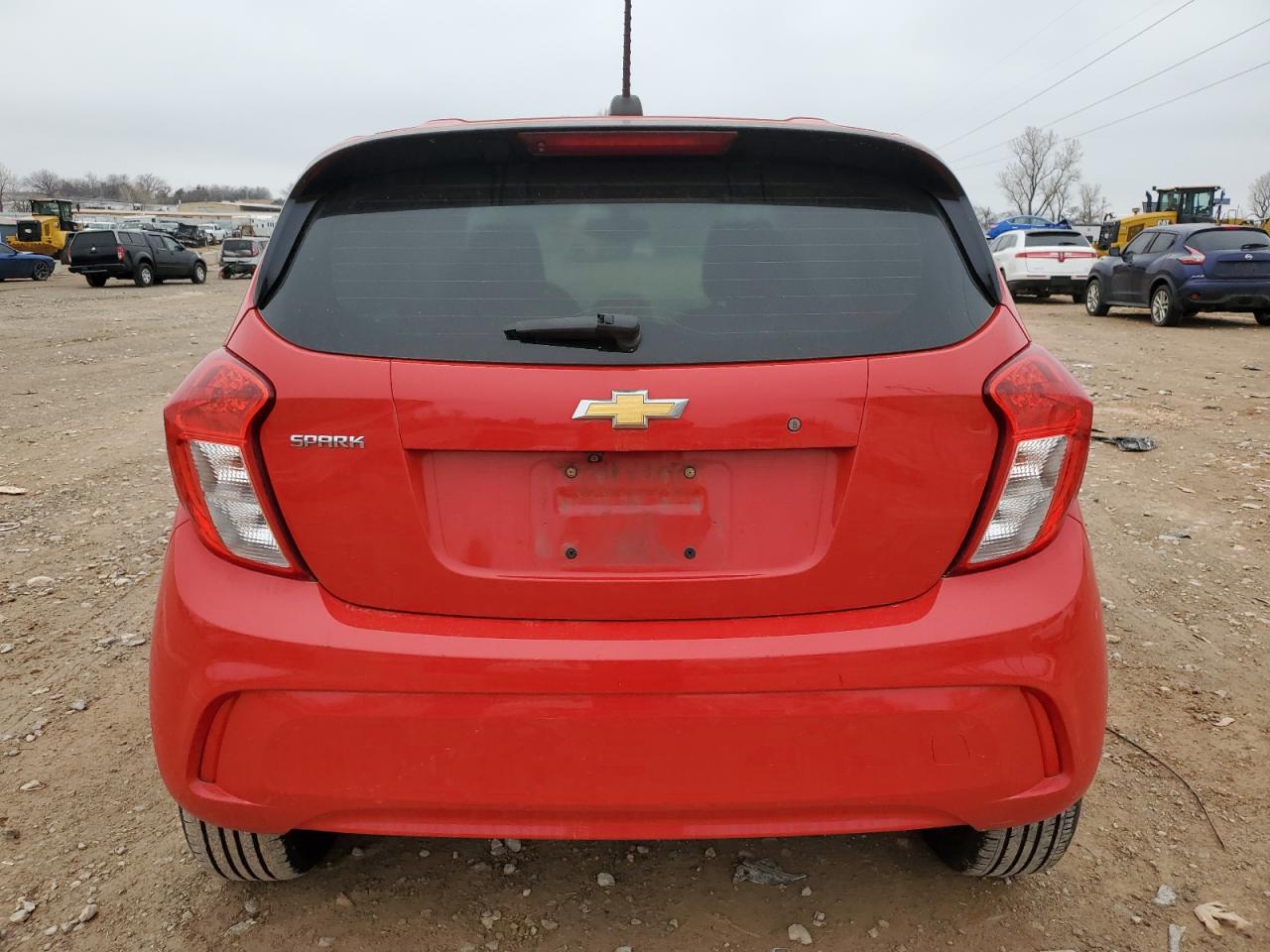 2017 Chevrolet Spark - Image 6