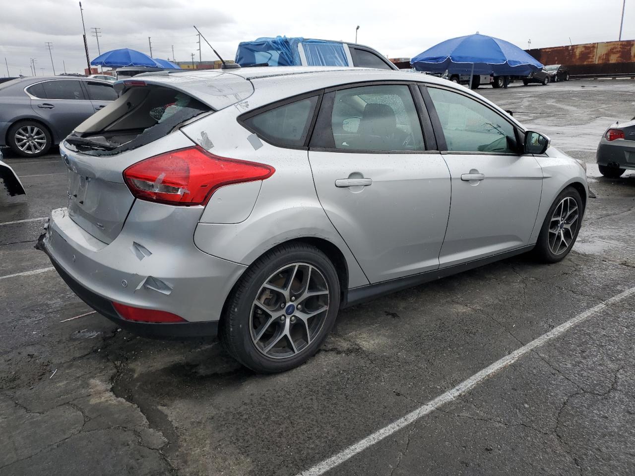 2018 Ford Focus - Image 3
