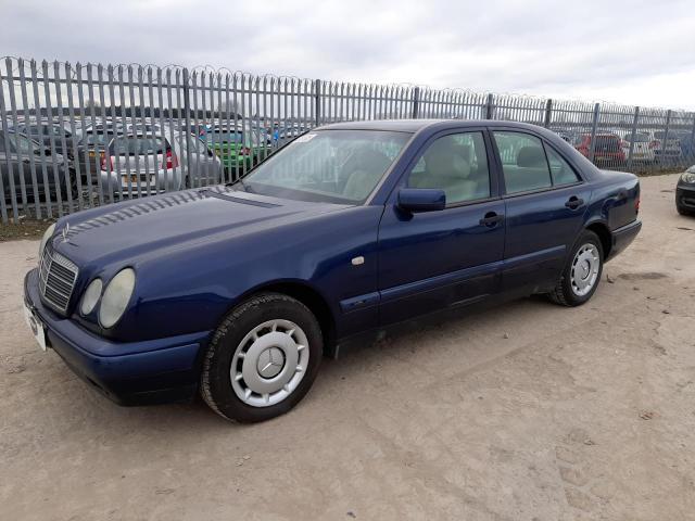 1996 MERCEDES BENZ E200 CLASS for sale at Copart YORK