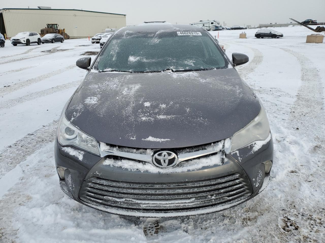 2017 Toyota Camry - Image 5