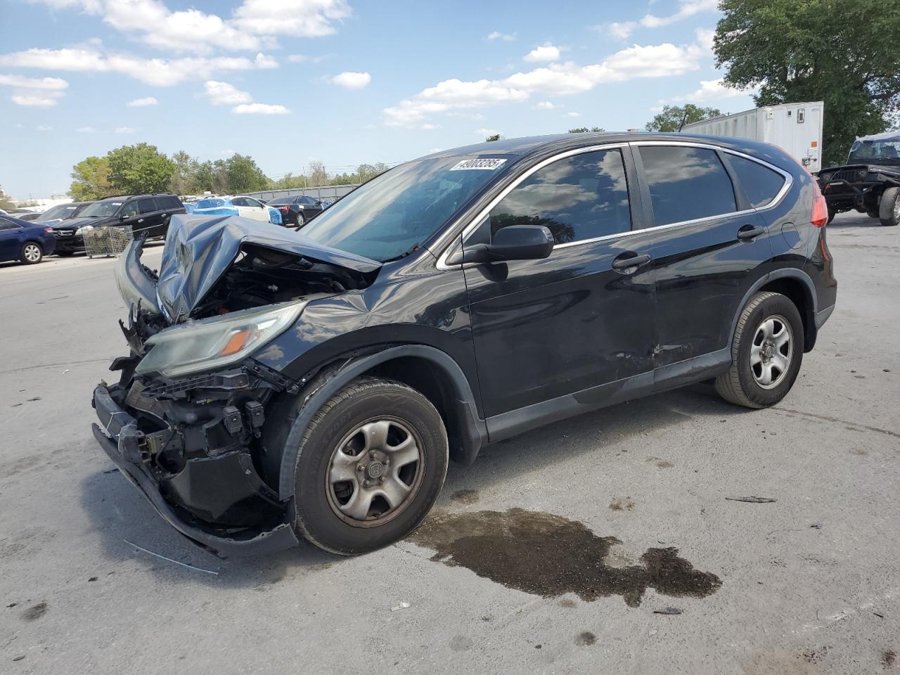 2016 Honda CR-V - Image 1
