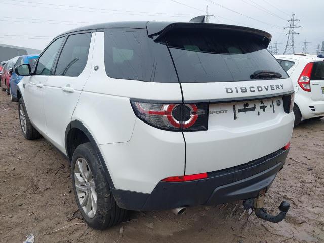 2017 LAND ROVER DISCOVERY