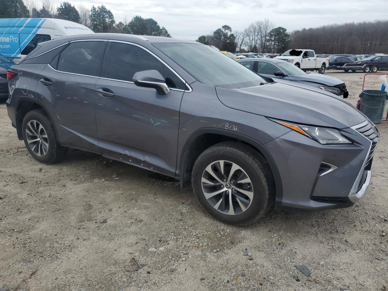 2017 Lexus RX - Image 4