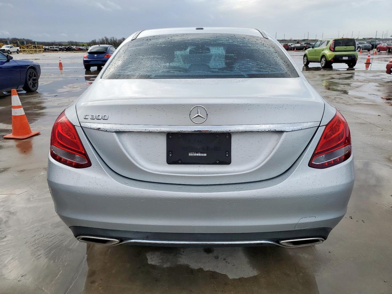 2016 Mercedes-Benz C-klasse - Image 6