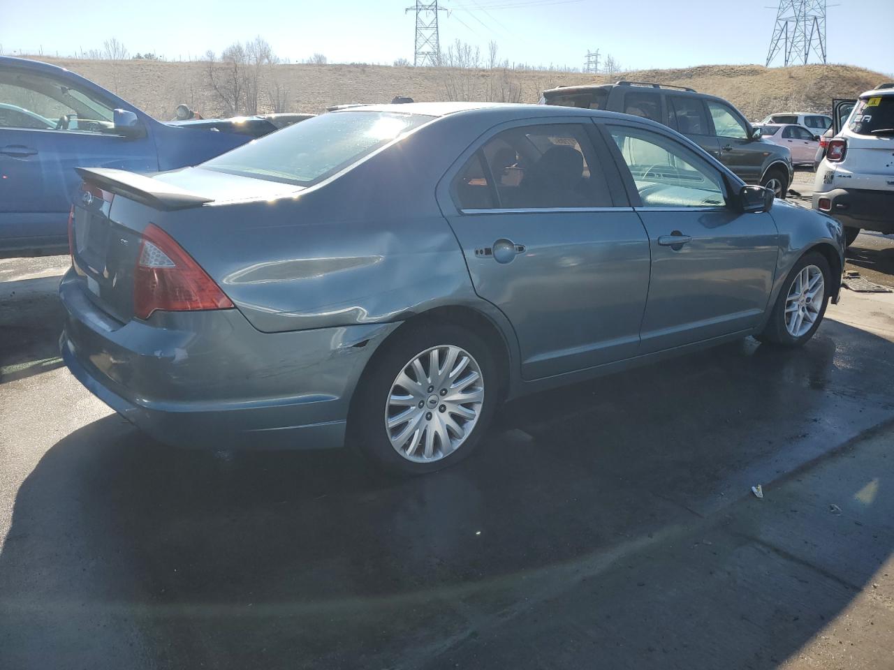 2012 Ford Fusion - Image 3