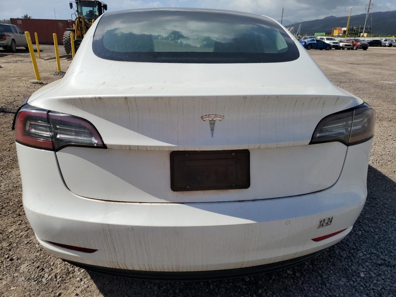 2019 Tesla Model 3 VIN: 5YJ3E1EA2KF466863 Lot: 44995555