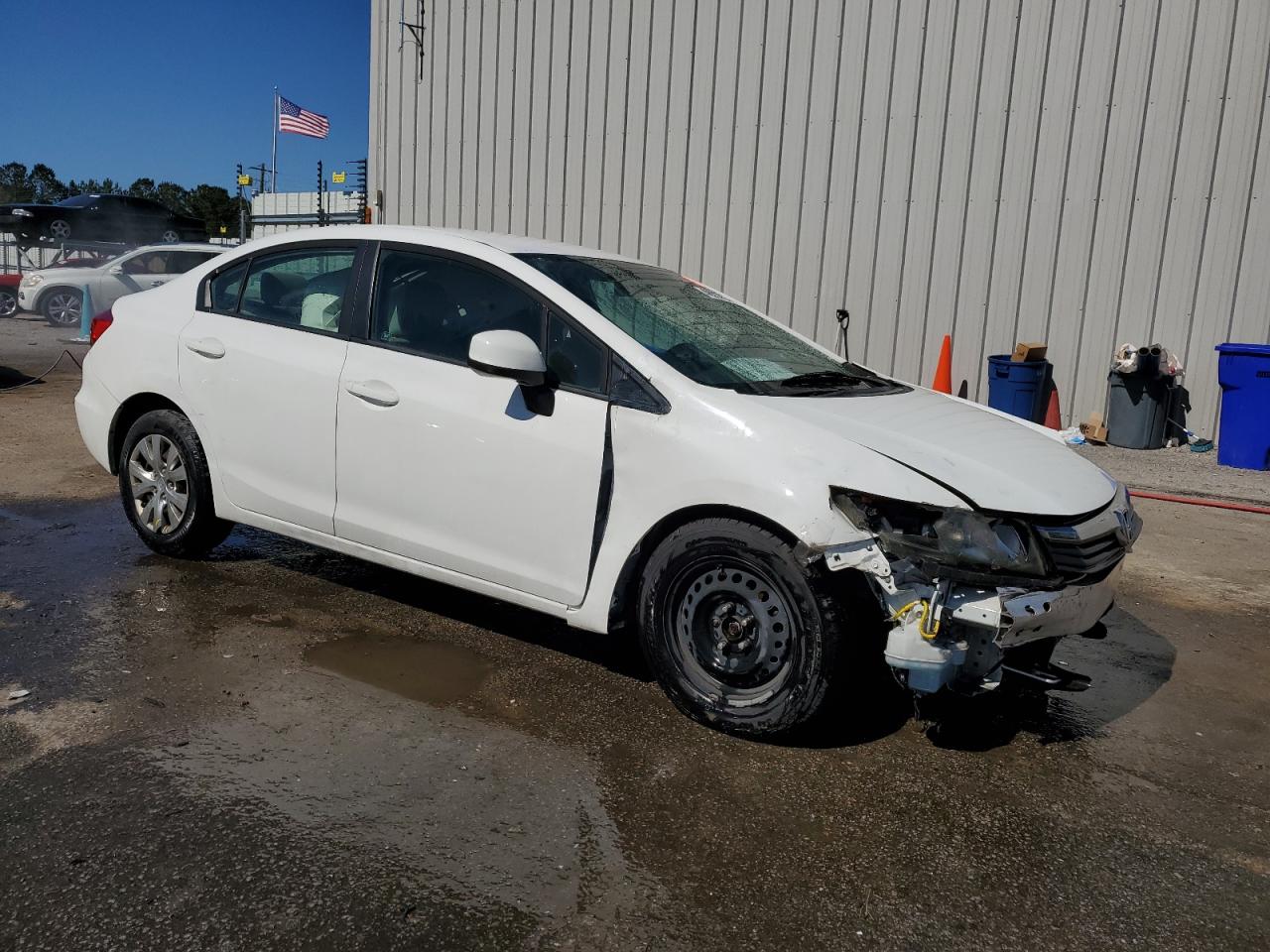 2012 Honda Civic - Image 4