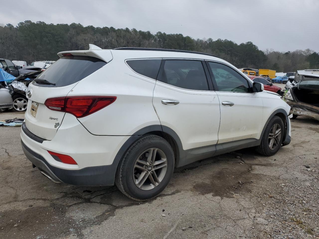 2017 Hyundai Santa Fe - Image 3